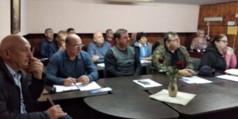 25 октября 2022г в ДООО “Интерэкономсервис”состоялось собрание членов ТПП РМ