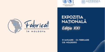 XXI выставка «Произведено в Молдове»
